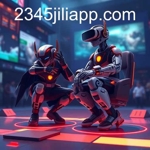 Navigating the Digital Realms with 2345jili