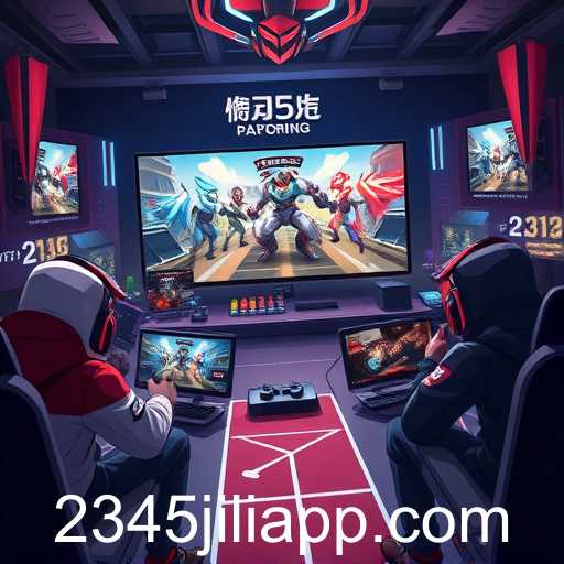 The Rise of 2345jili: A New Era for Online Gaming